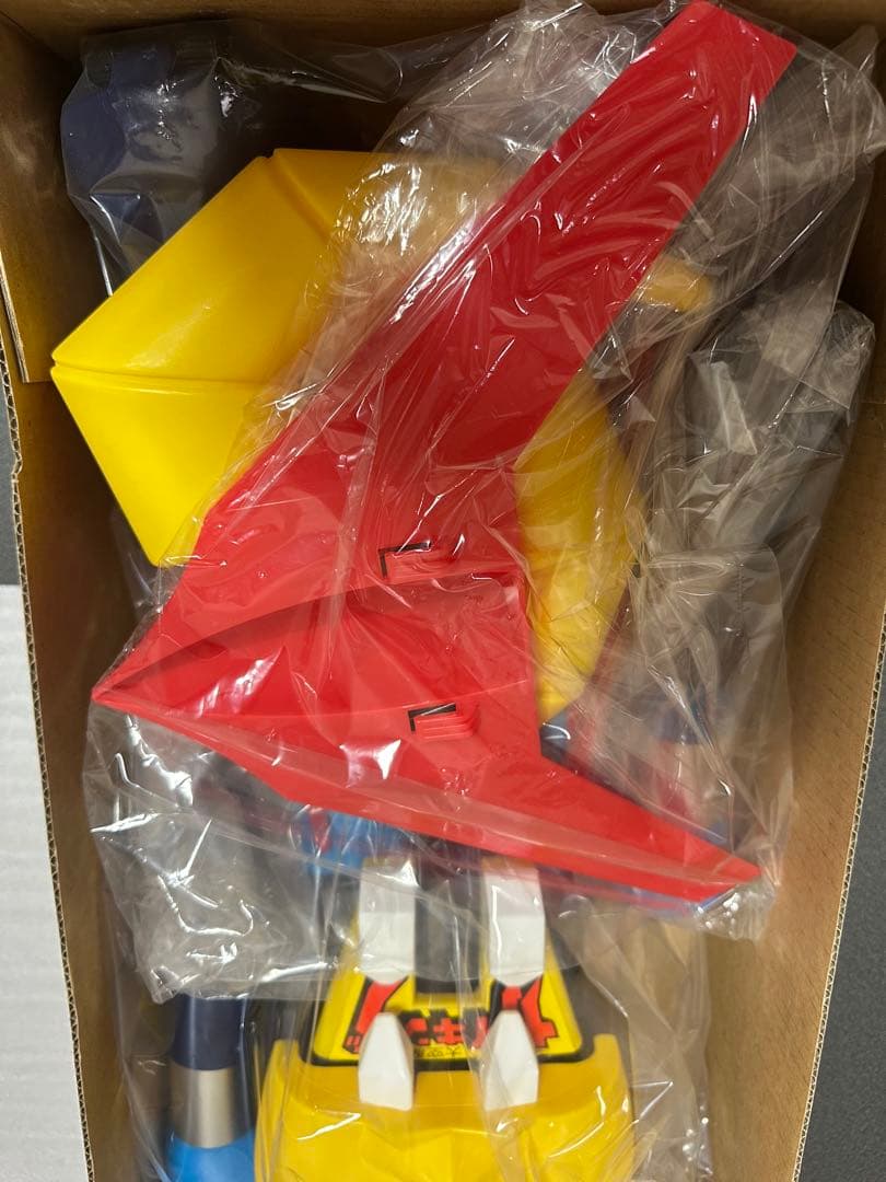 新品未使用　ユニファイブ ジャンボマシーンガイキング