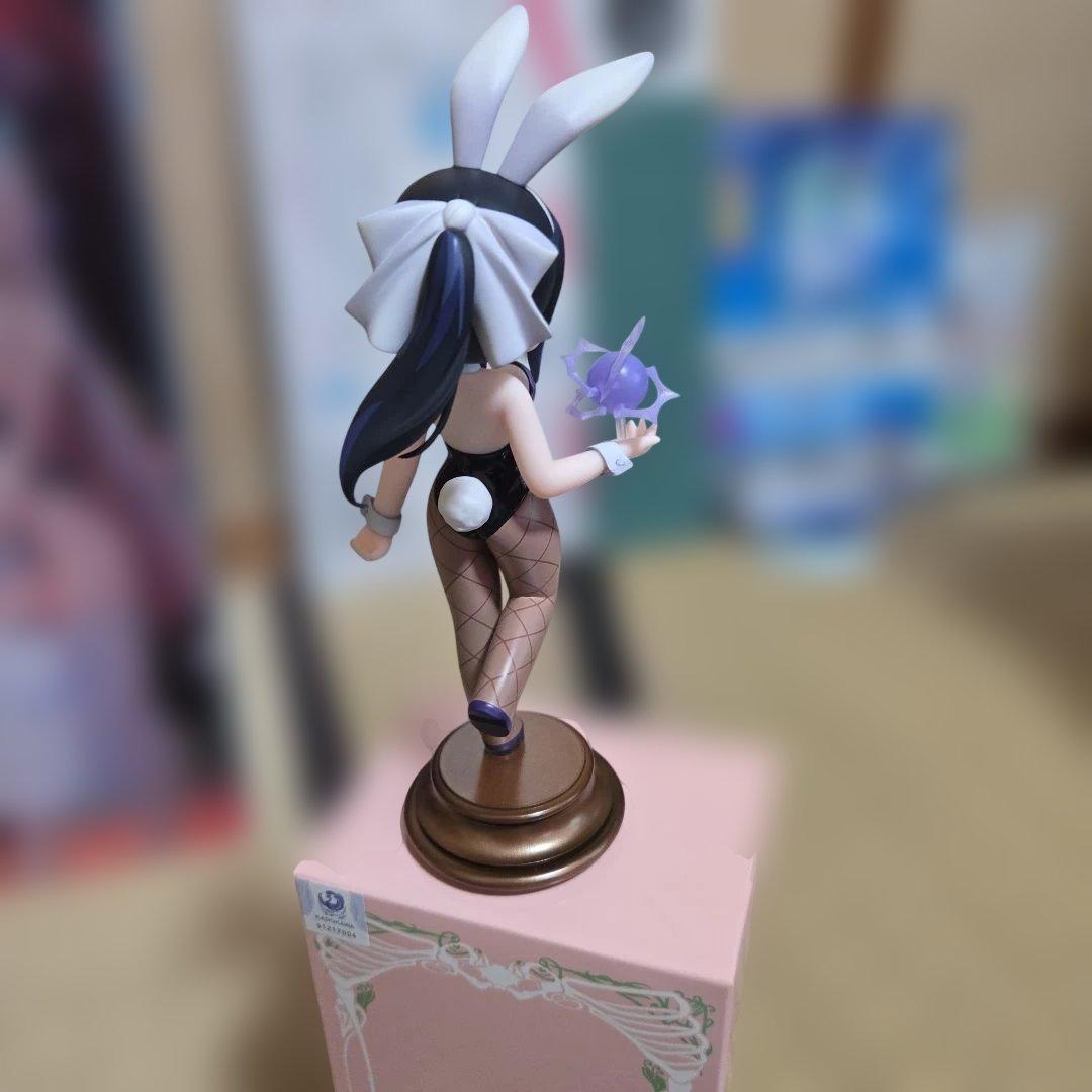 じゅうあみ　バニーガール　オーバーロード　ナーベラル·ガンマ あみあみ