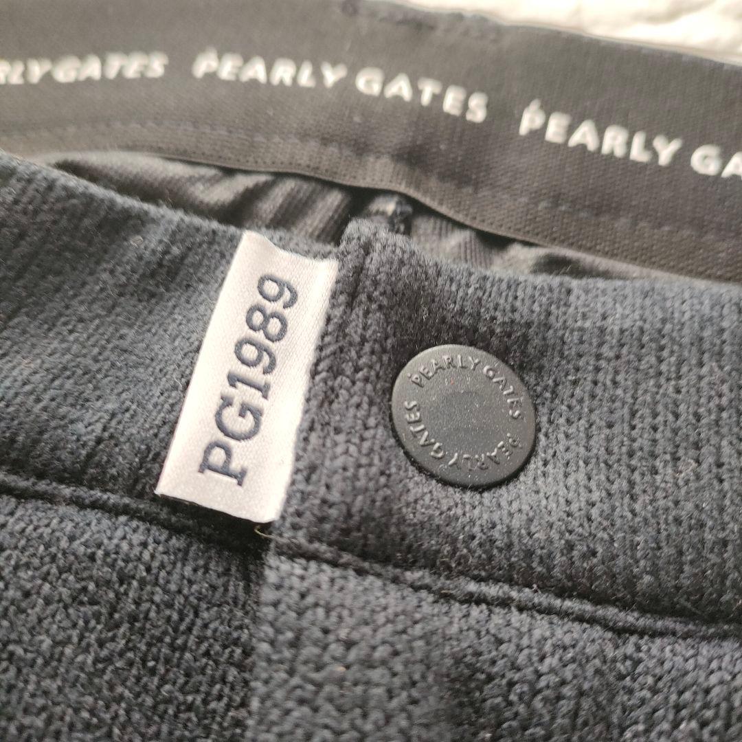 【XL新品タグ付】PEARLY GATES　現行モデル　中綿　蓄熱　パンツ　6
