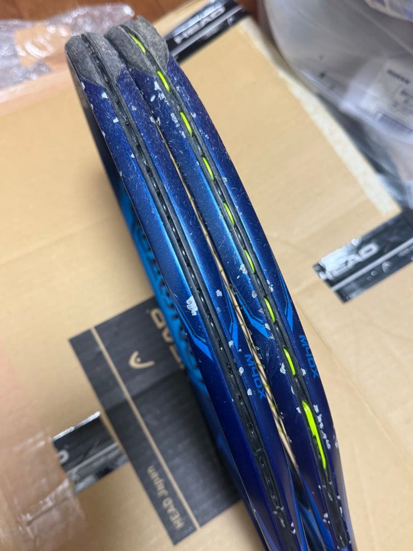 【2本セット】YONEX EZONE 98 2020 イーゾーン