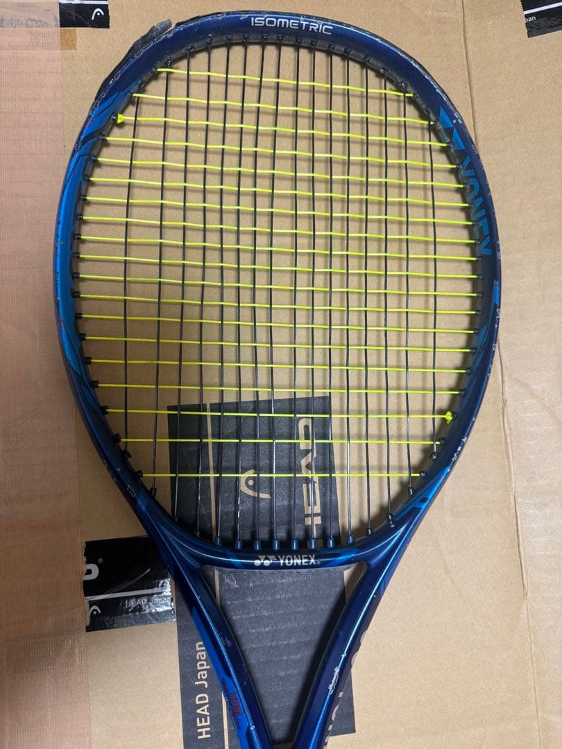 【2本セット】YONEX EZONE 98 2020 イーゾーン