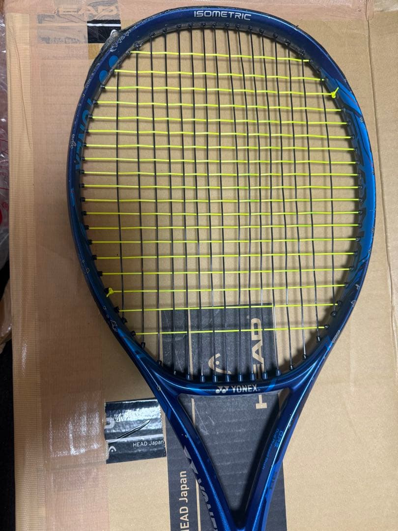 【2本セット】YONEX EZONE 98 2020 イーゾーン