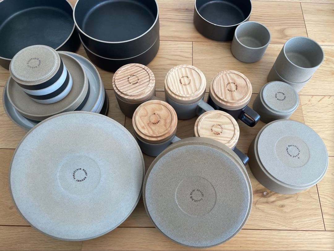 HASAMI PORCELAIN JAPAN 33点セット