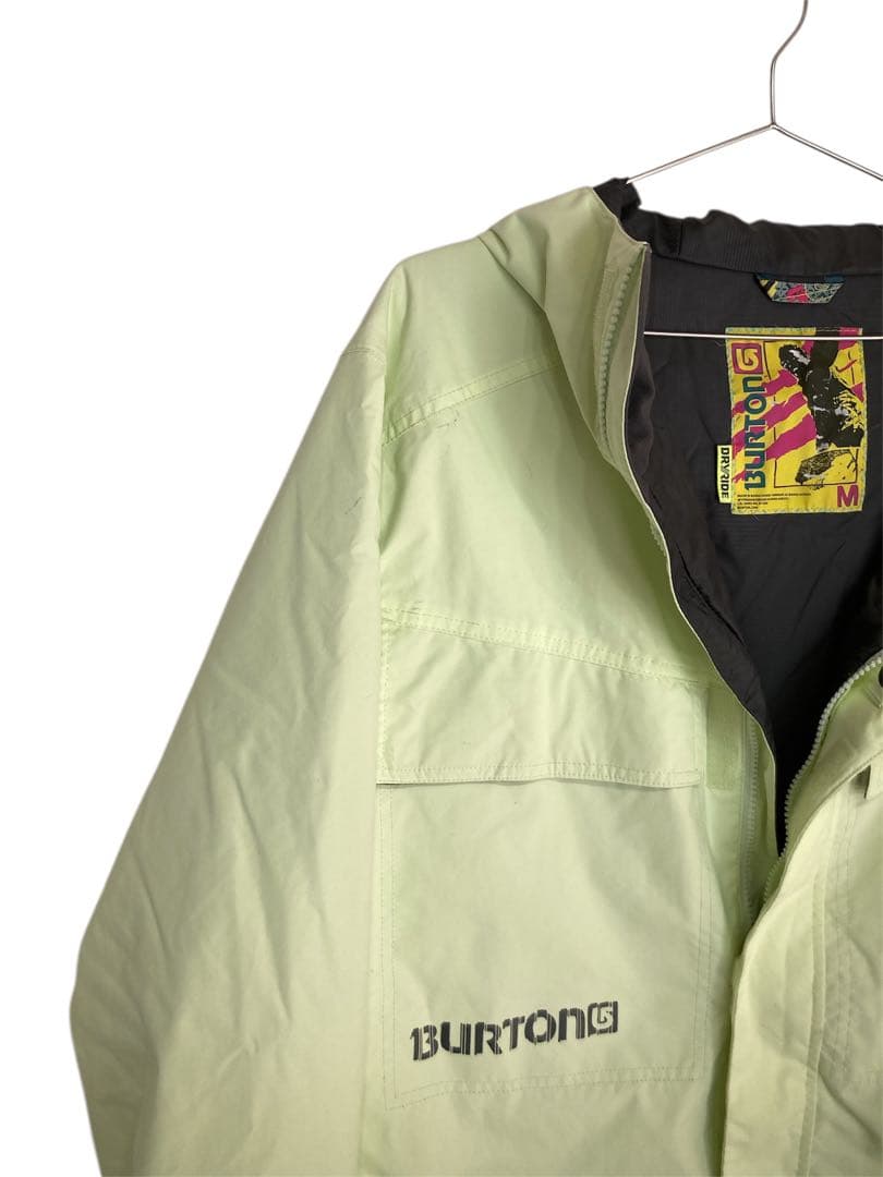 BURTON バートン　スノーボードウェア　Mサイズ