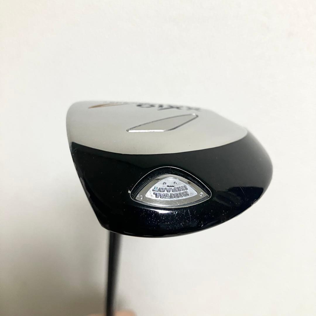 【レディース】グリップ新品/XXIO MP300 ゼクシオ ユーティリティU6