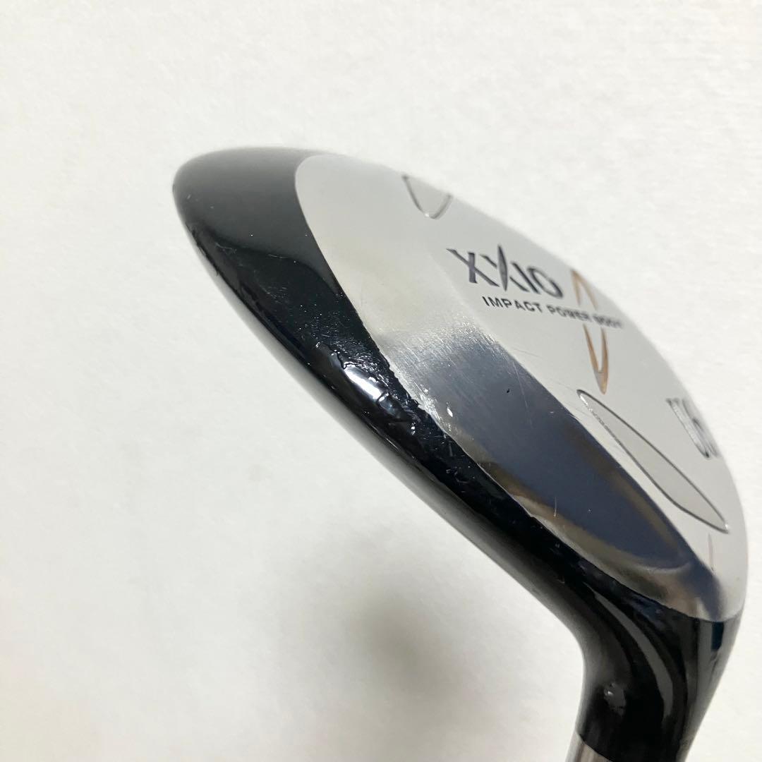 【レディース】グリップ新品/XXIO MP300 ゼクシオ ユーティリティU6