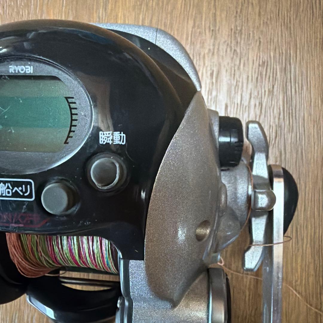 Adventure 電動リール SS700AT-S