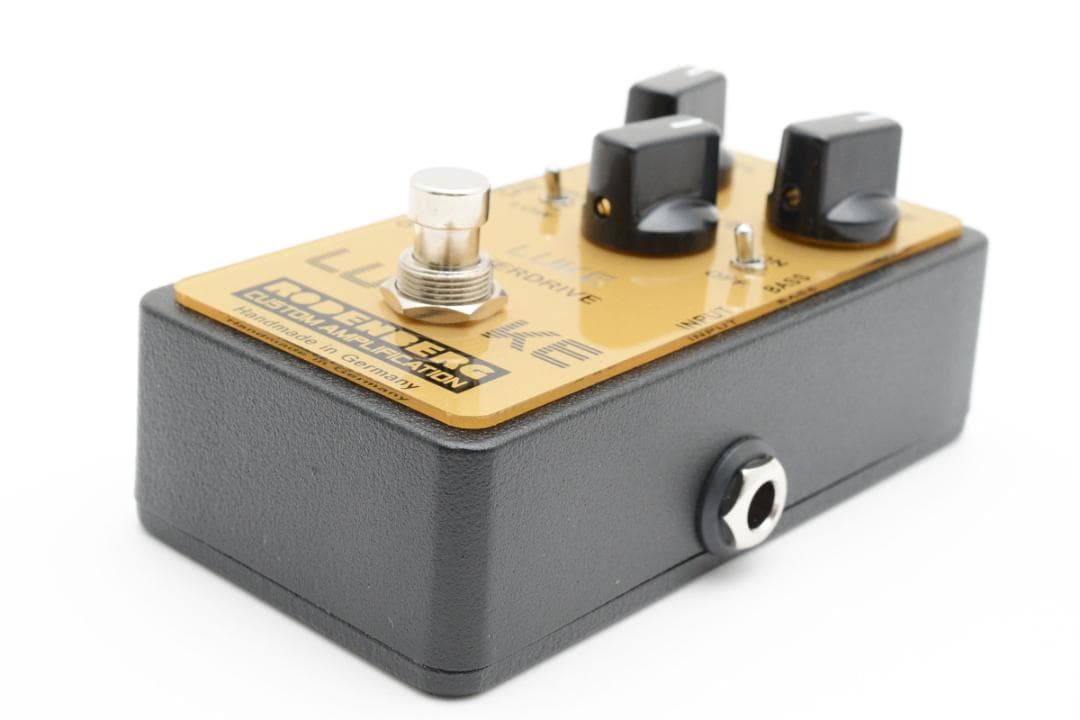 新品 RODENBERG LUKE OD Lukather Signature