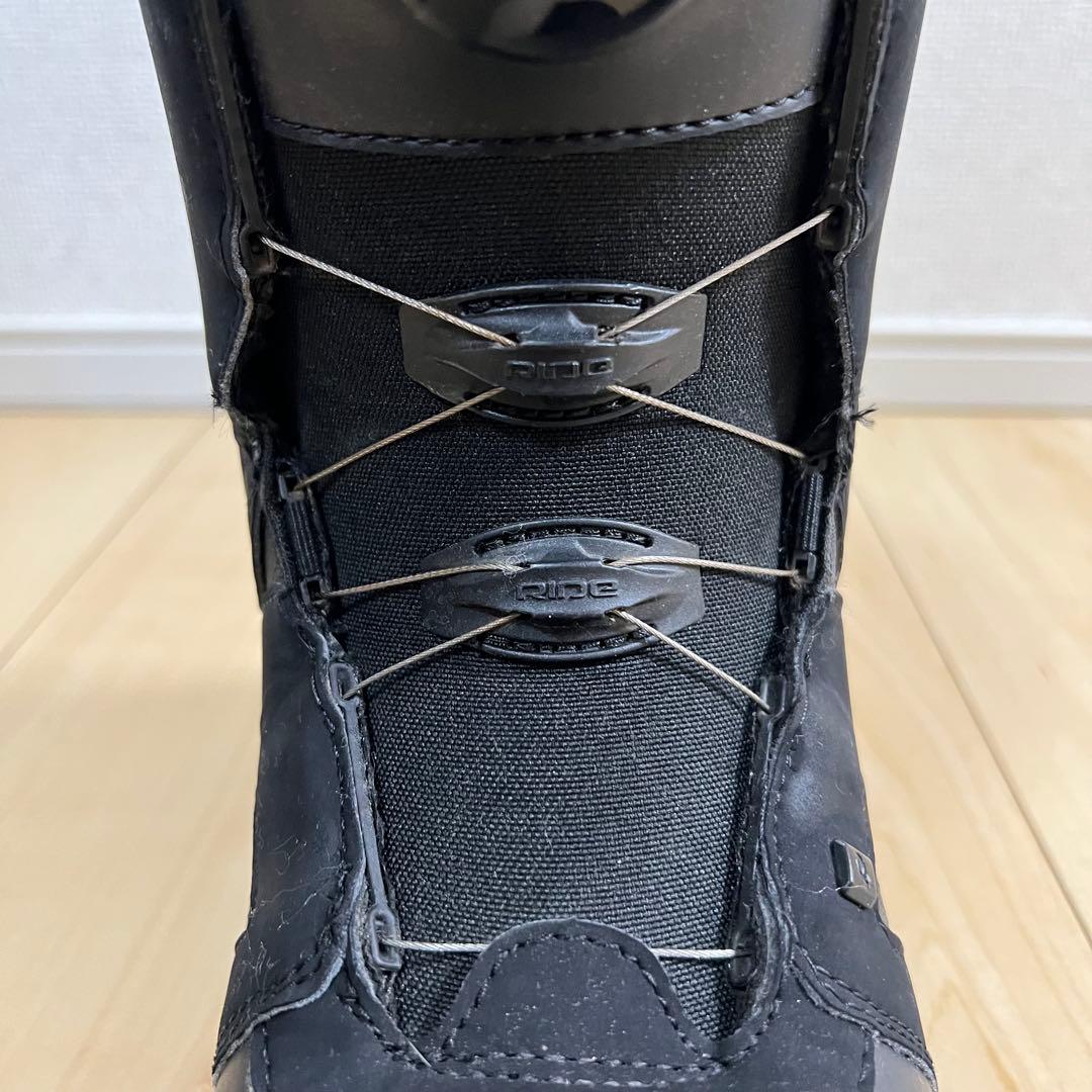 【即日発送】RIDE スノボブーツ　HARPER ハーパー　23.0cm
