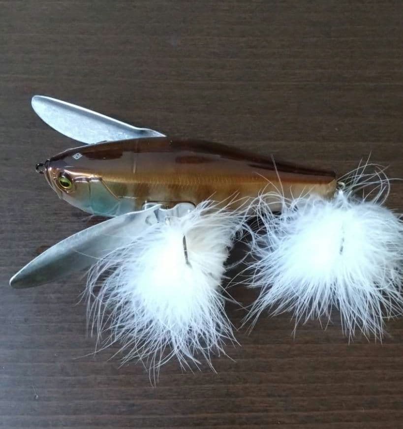 ルアー　デカダッジ　イヴォーグゼロ150　Ｇ・Ｉ　レイドジャパン　デプス