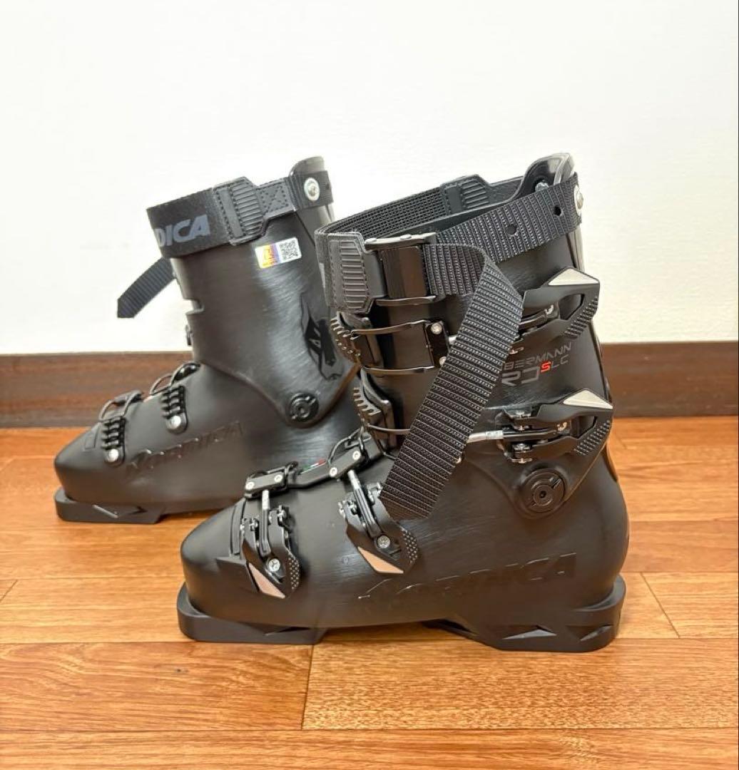 【新品】ノルディカ　ドーベルマン5RD SLC 25.5cm シェルのみ