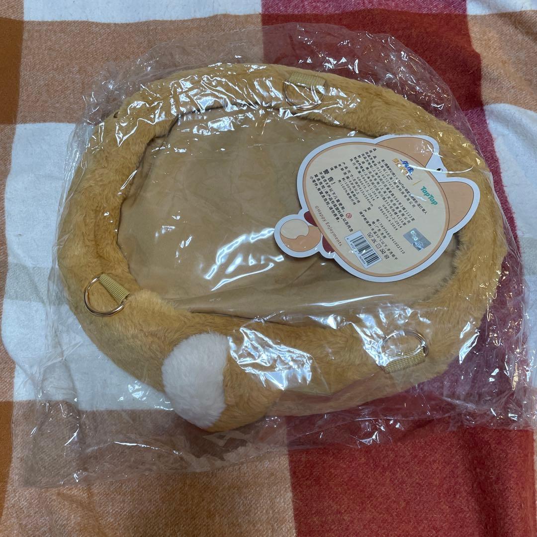 あんスタ 蓮巳敬人 TapTap 萌星 ぬいぐるみ痛バッグ　未開封