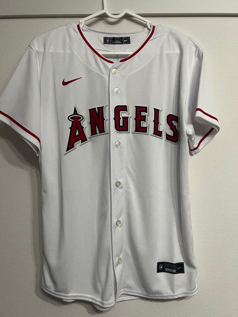 大谷翔平　ユニフォーム
