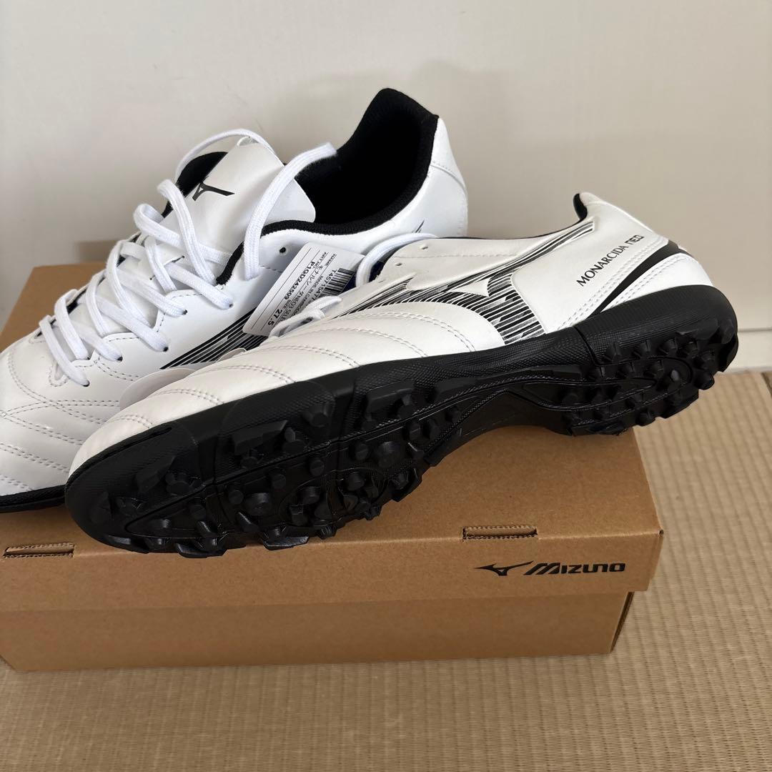Mizuno サッカーシューズ 27.5cm ホワイト