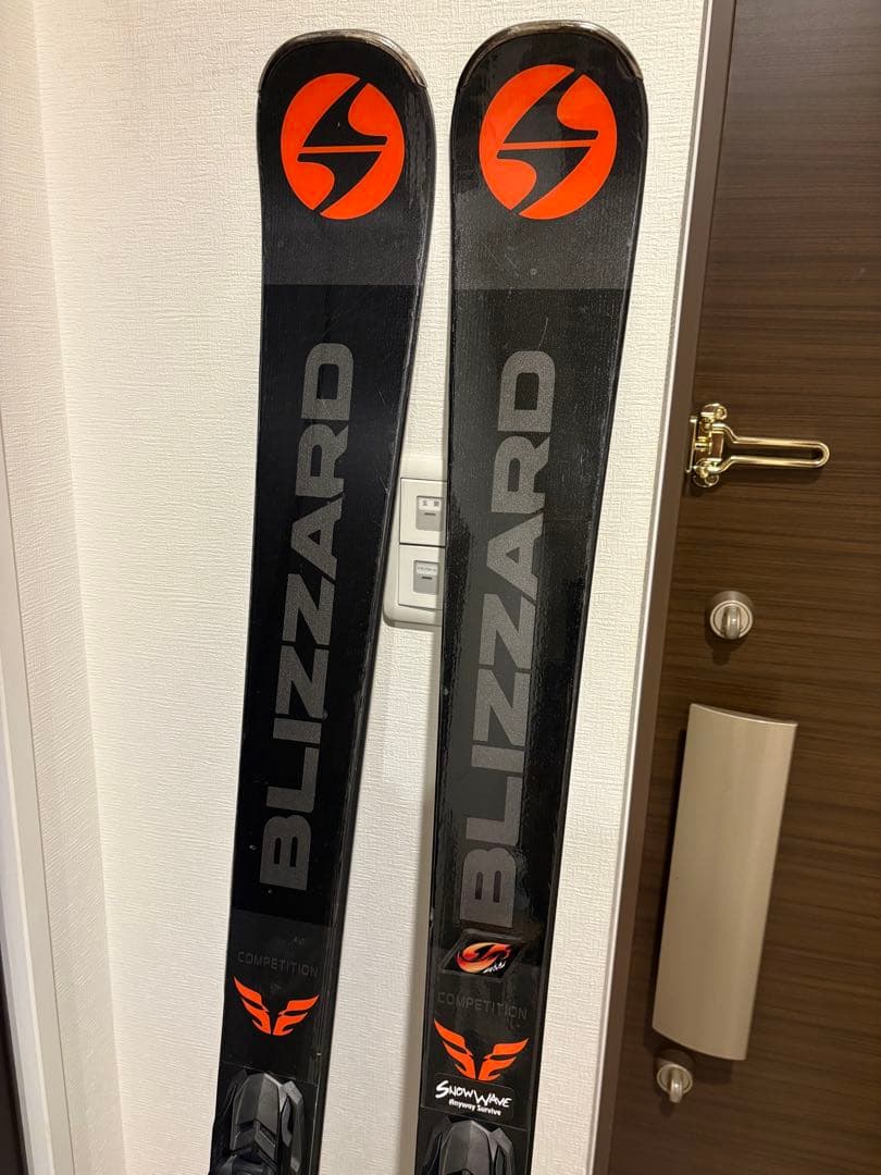 18-19 BLIZZARD FIREBIRD COMPETITION 166㎝