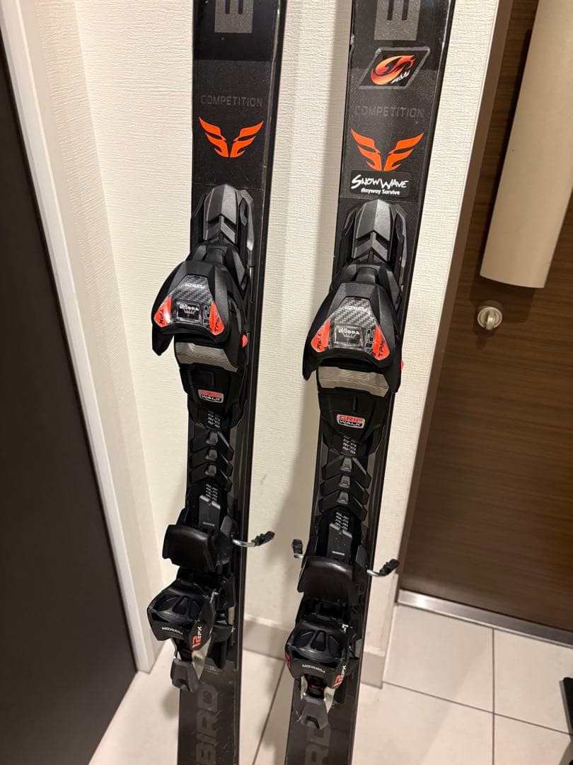18-19 BLIZZARD FIREBIRD COMPETITION 166㎝