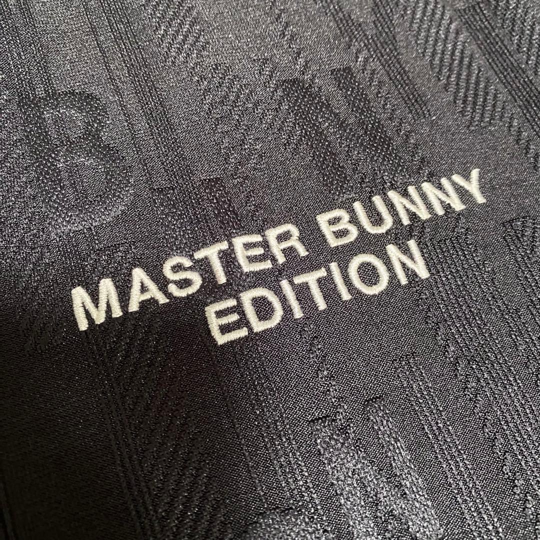 美品　MASTER BUNNY EDITION プリーツドッキング　ワンピース