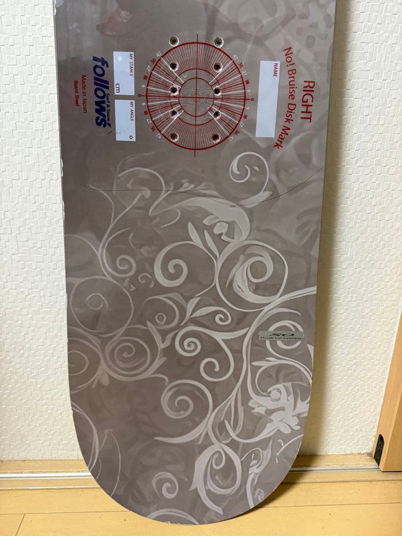 クロージャ　ワーム　25-26 152cm