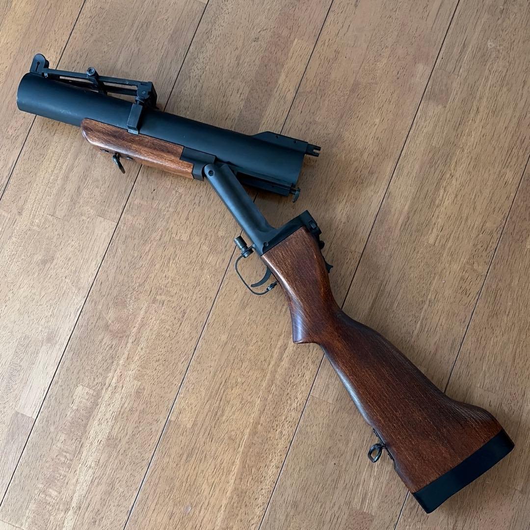 CAW M79 40mm グレネードランチャー