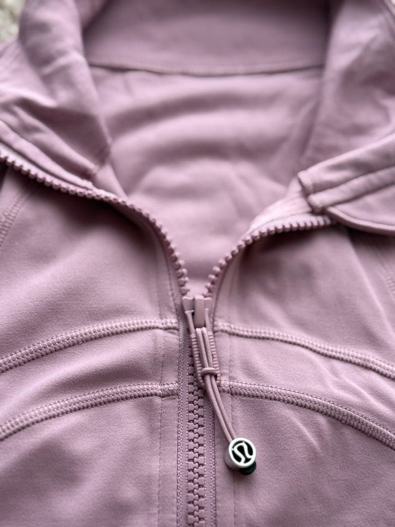 lululemon Defineジャケット サイズ6(M)