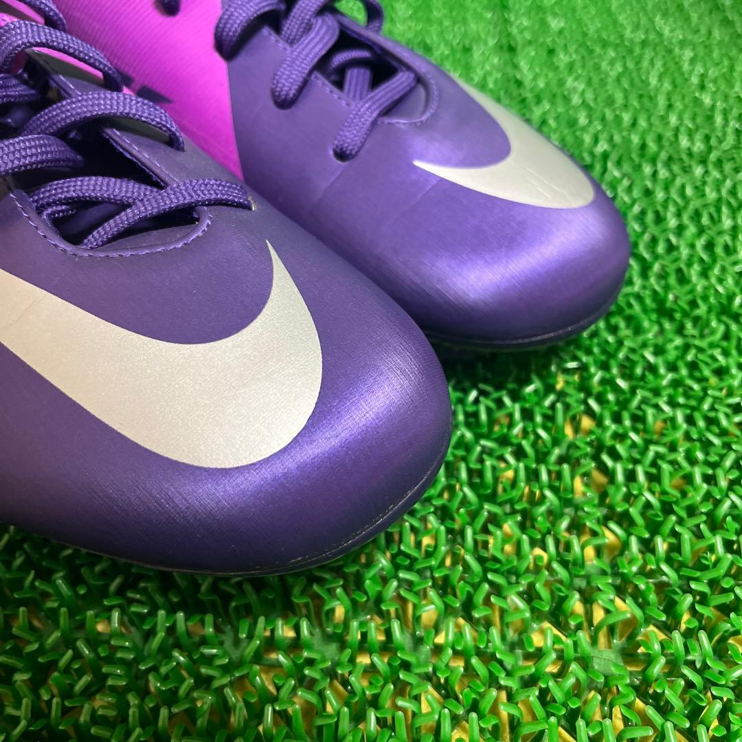 ナイキ サッカースパイク マーキュリアル ミラクル II HG-V