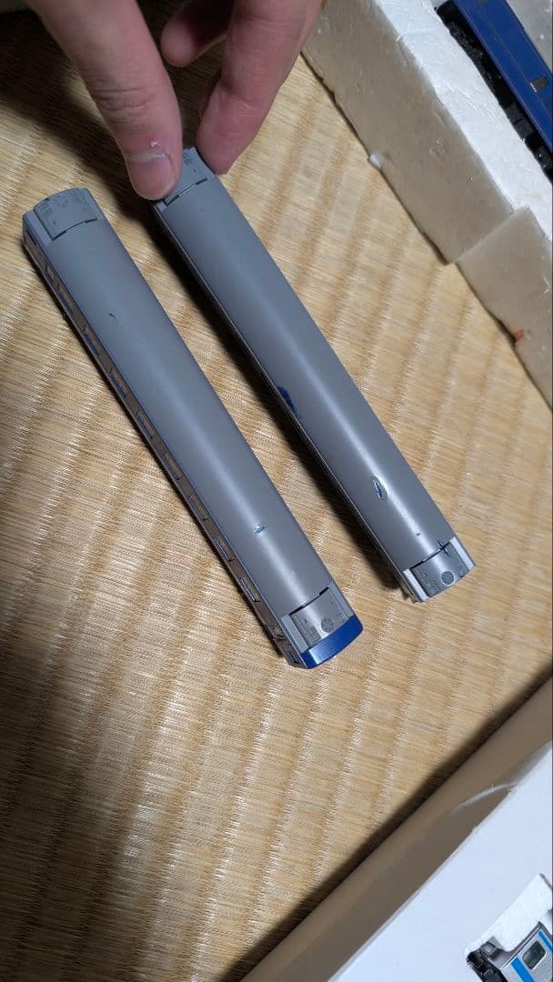 Nゲージ 車両 レール まとめ売り