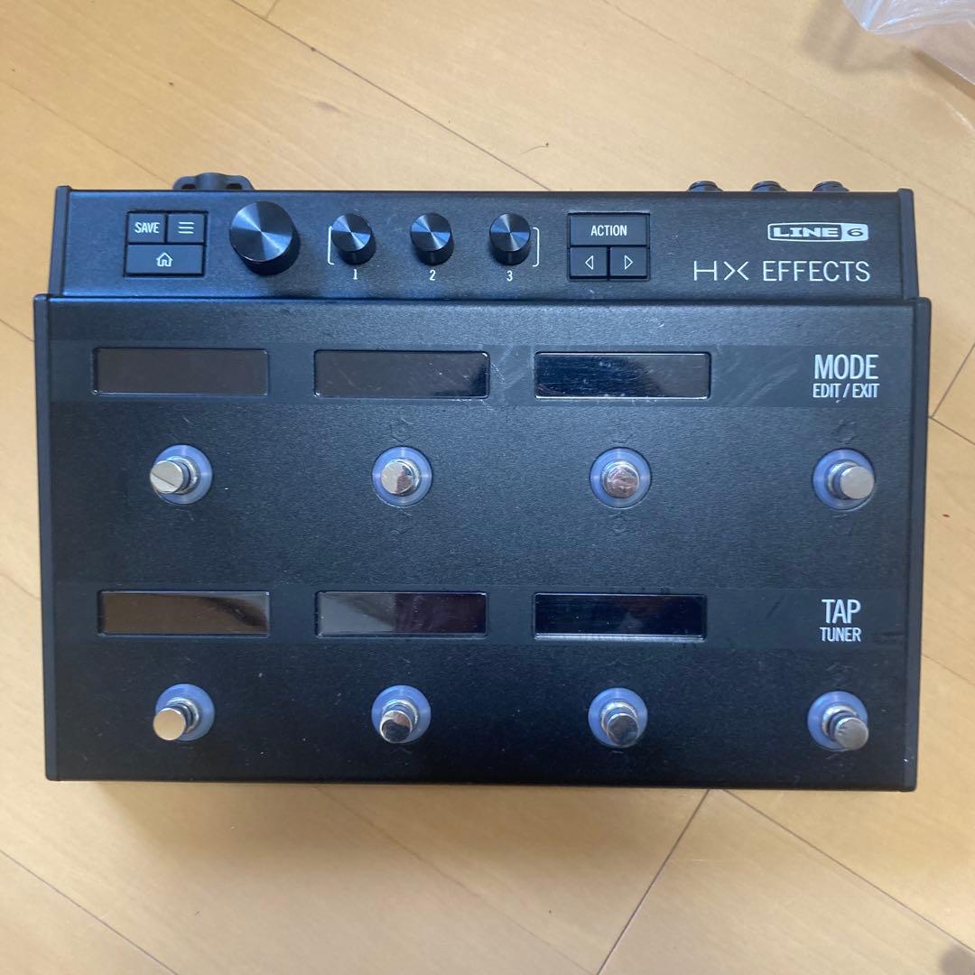 LINE 6 HX Effects エフェクトペダル