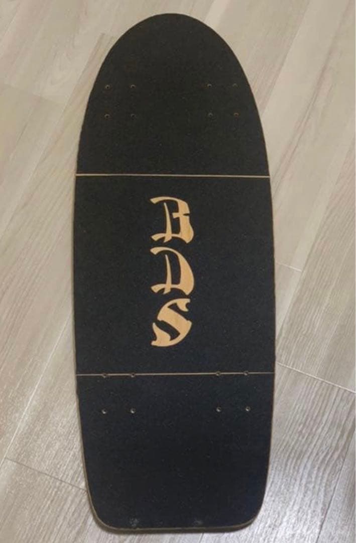 スケートボード B.D.S BULLDOG SKATES