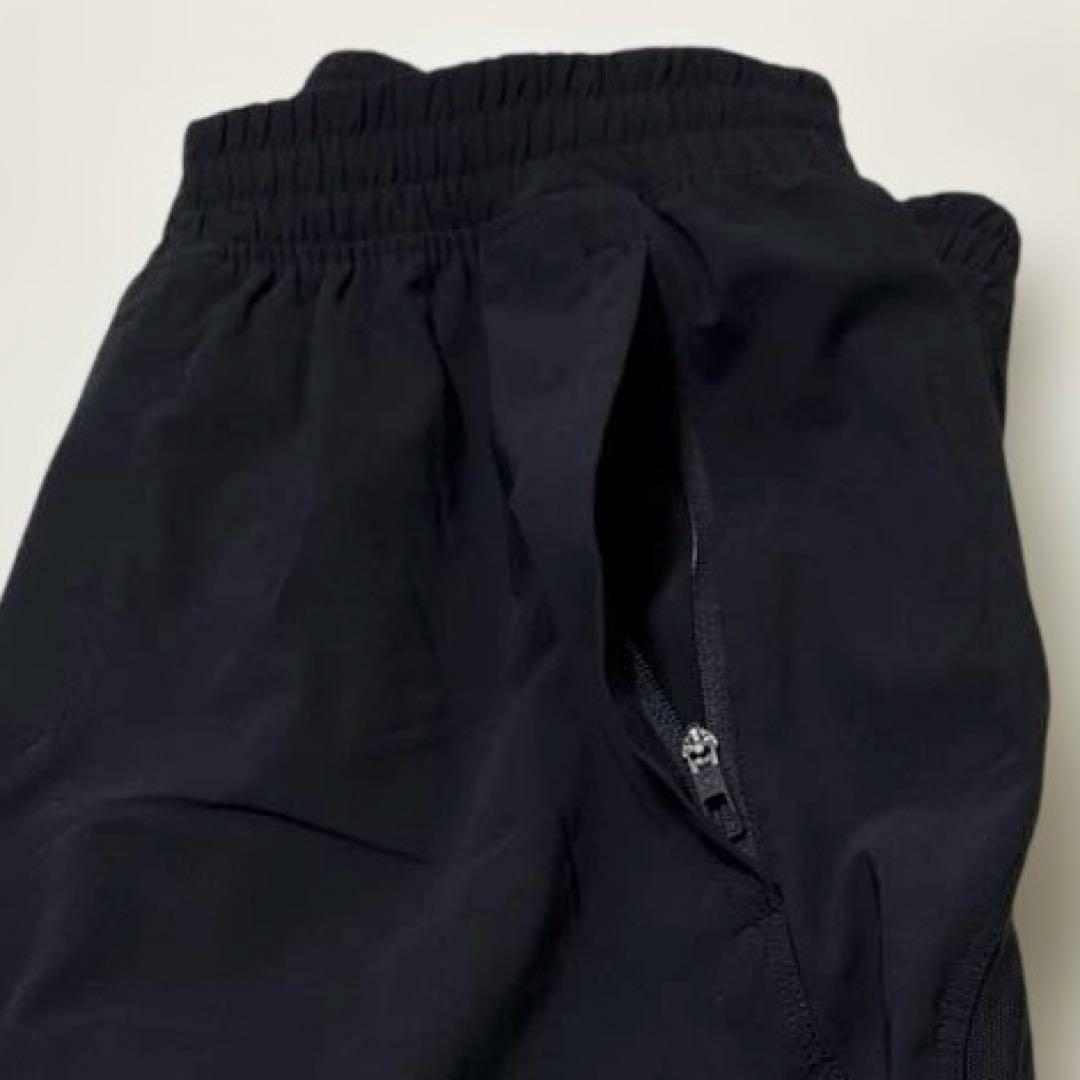 ルルレモン　ストレッチ　ティーパード　パンツ　トレーニング　エクササイズ　M