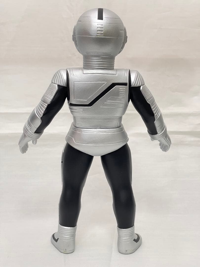 東映レトロソフビコレクション　ギャバン