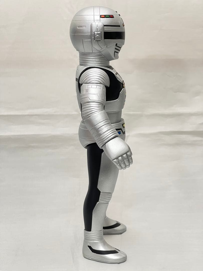 東映レトロソフビコレクション　ギャバン