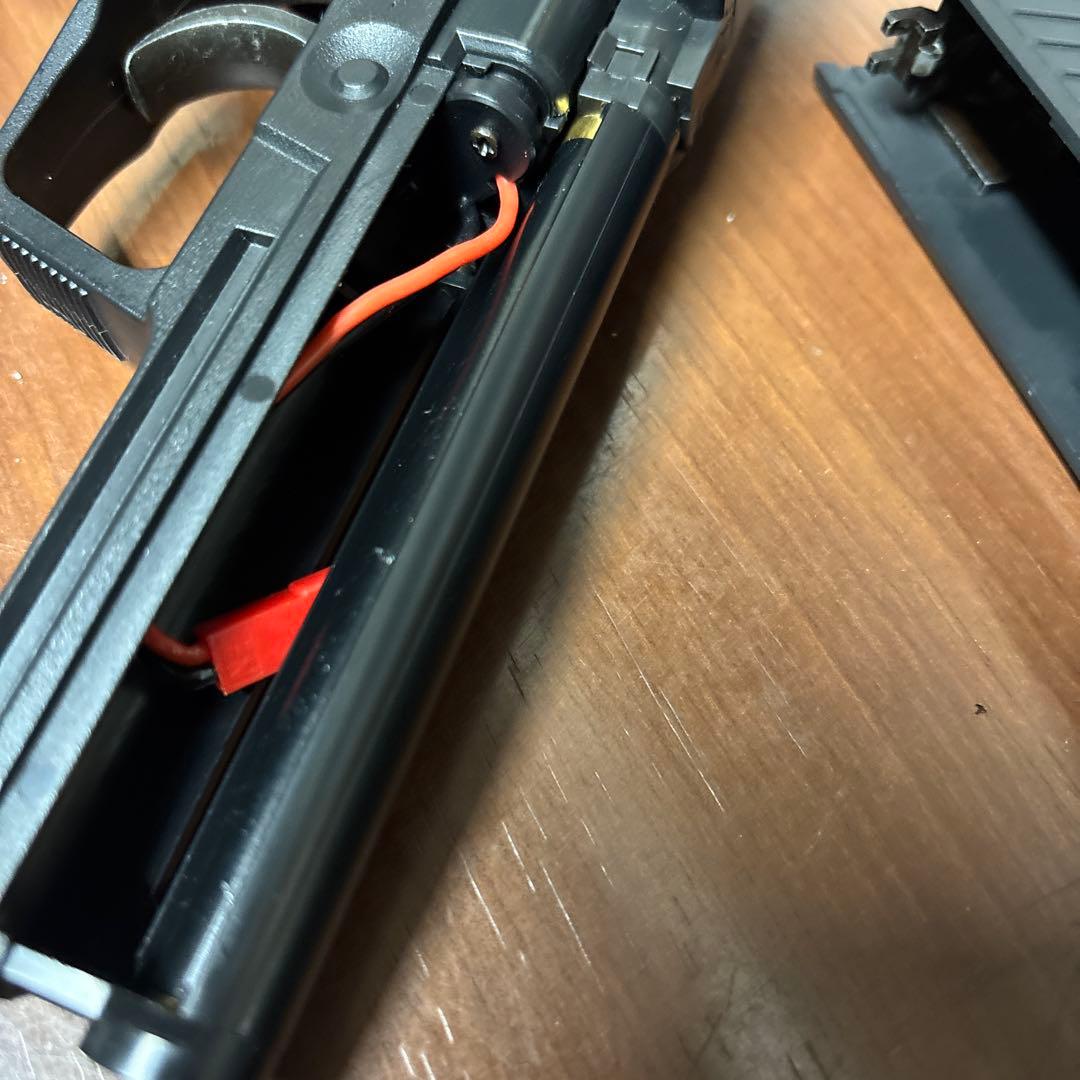 東京マルイ 電動ガン USP リポ化 マガジン2個