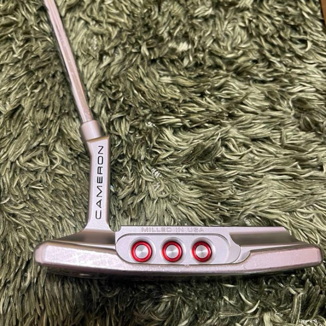 人気 スコッティキャメロン スペシャルセレクト ニューポート2 33インチ