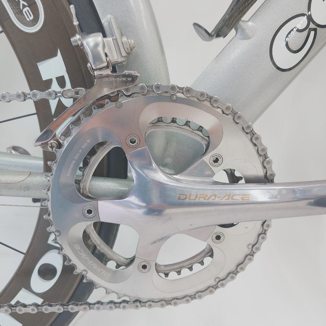パーツ Cervelo P3 700c 2003