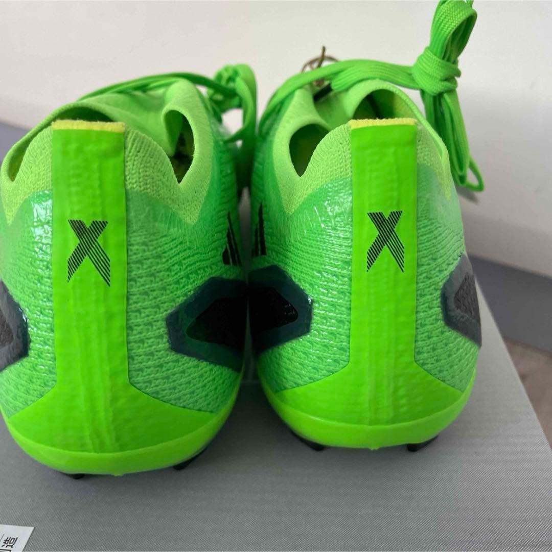 adidasサッカースパイクエックス スピードポータル.2 HG/AG 27.5