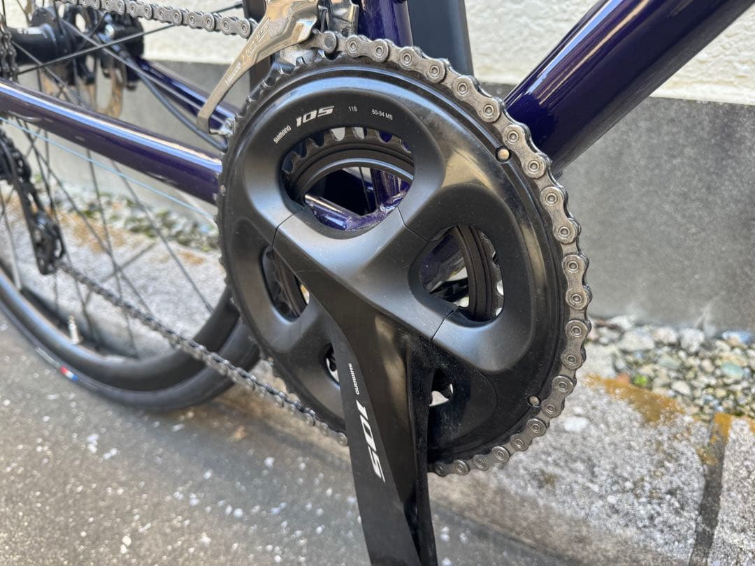 【東京引取】TREK Émonda ALR5 22年 50サイズ 【発送可】