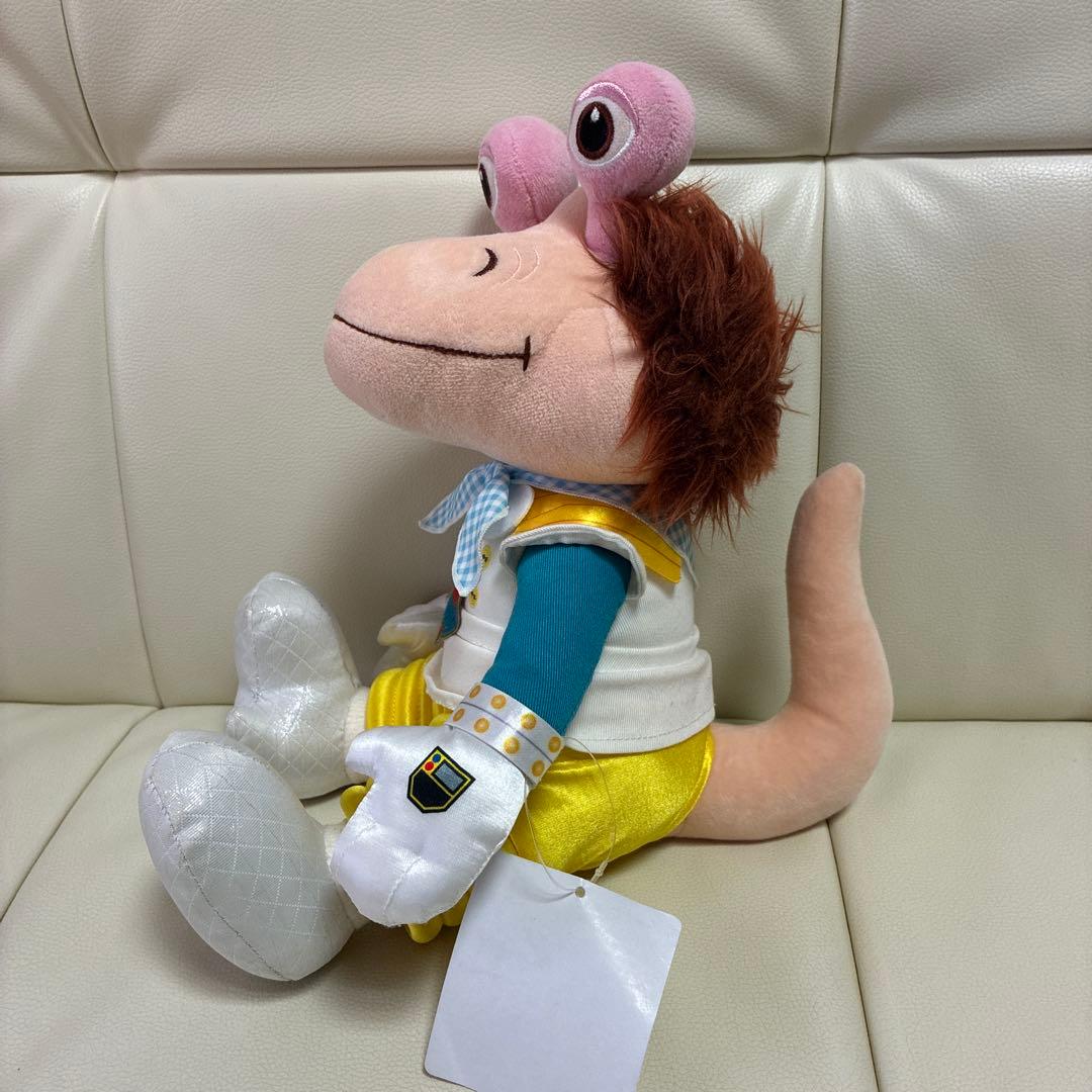 トニー ソラローニ ぬいぐるみ ディズニーランド
