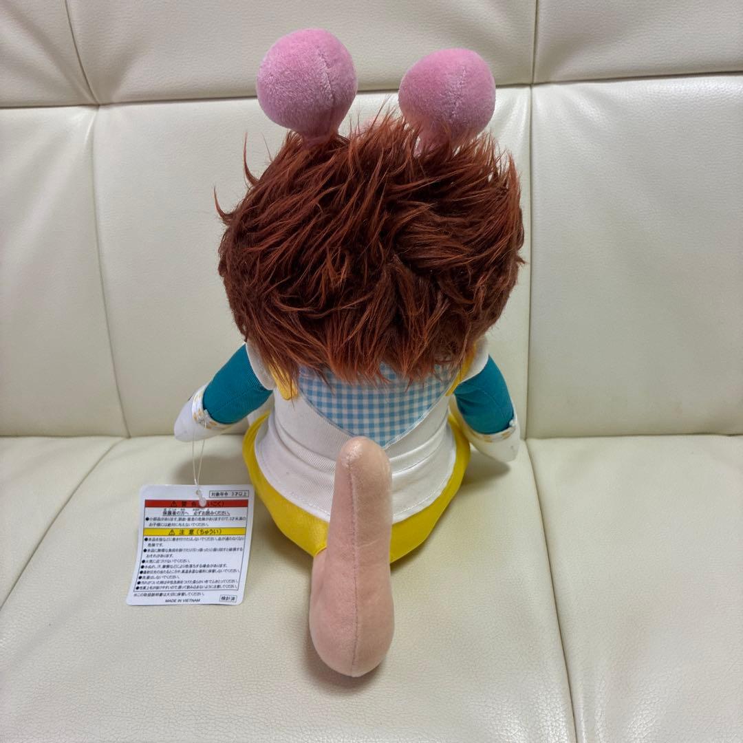 トニー ソラローニ ぬいぐるみ ディズニーランド