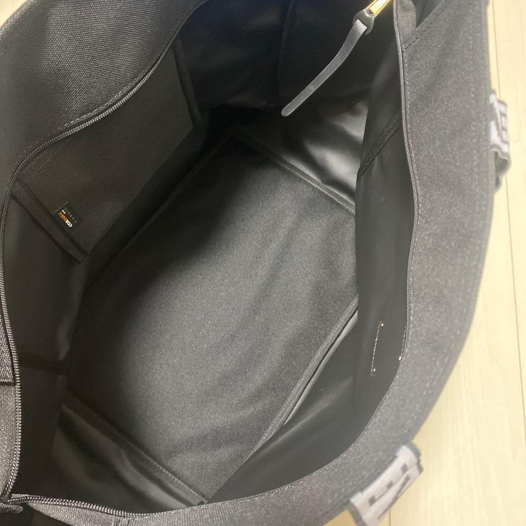 V12 トートバッグ ボストンバッグ