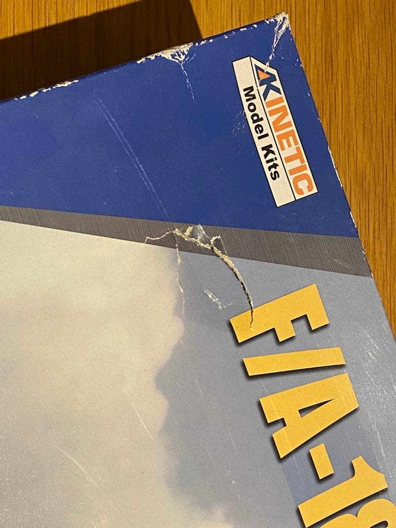 キネティック 1/48 F/A-18C ホーネット社外エッチングパーツセット