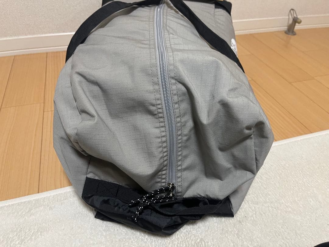 『だい』 THE NORTH FACE LANDER 4TC ダブグレー