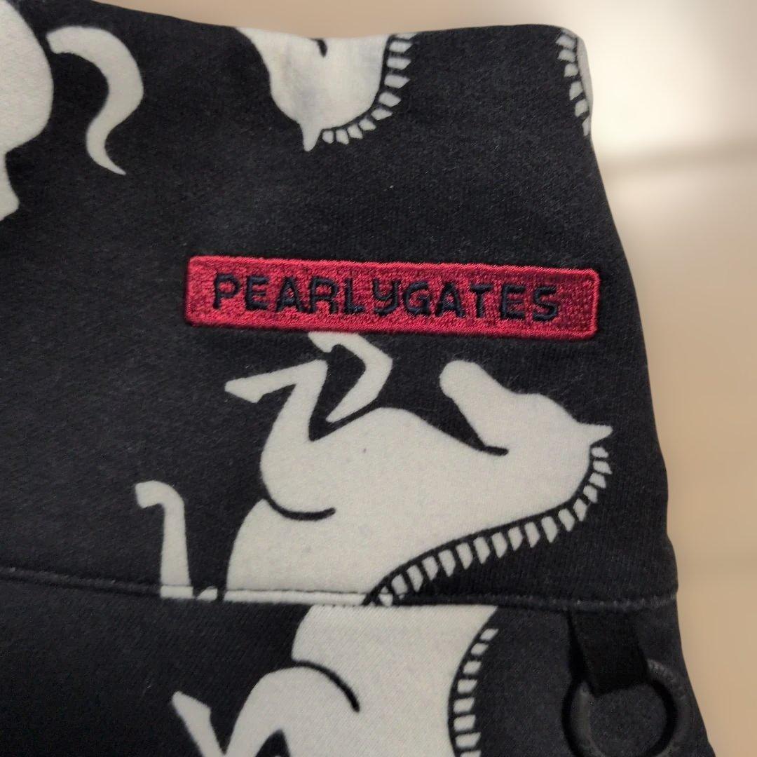 【 PEARLY GATES 】ホース柄 セットアップ（ size 1 ）