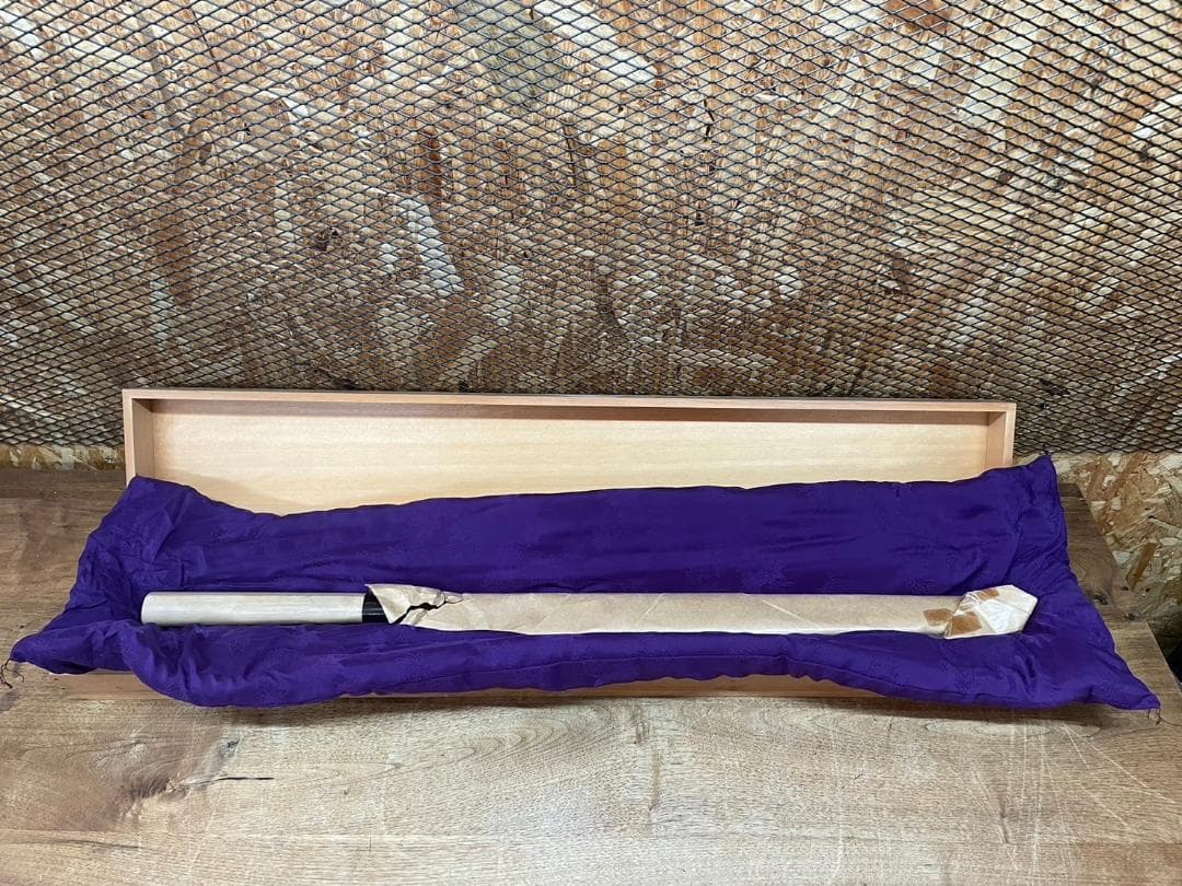 日本国内生産★柳丸包丁★全長67cm★大きい包丁