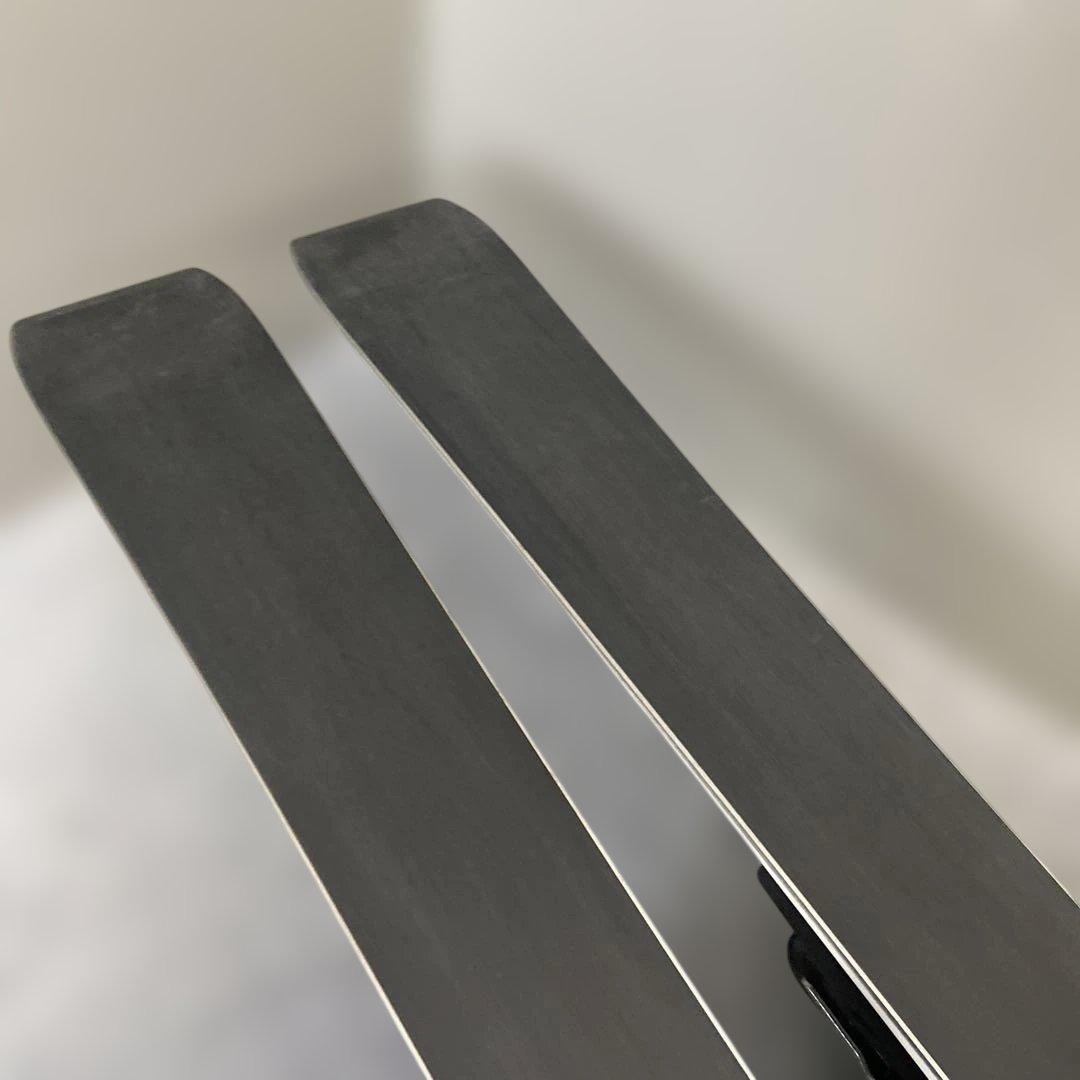 ★メンテ済　スキー板　ATOMIC D2 156cm