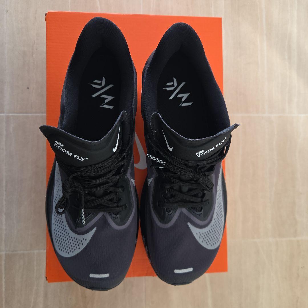 NIKE ZOOM FLY 6 ブラック