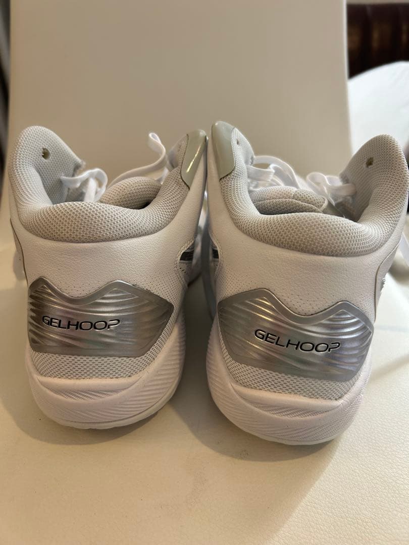 asics バスケットシューズ　27.5 ゲルフープv15