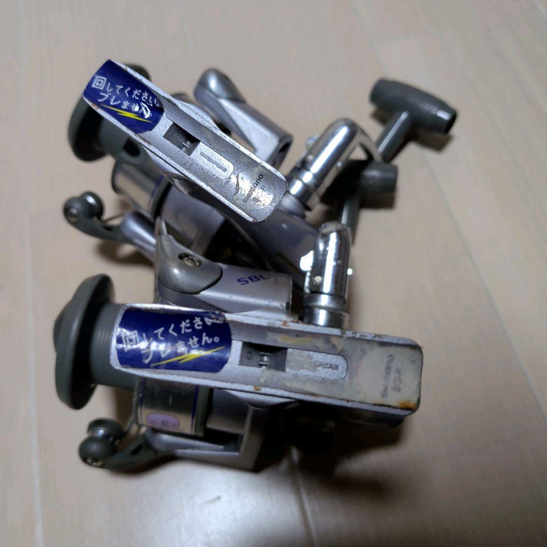 シマノ ホリデースピン 4000 4台セット SHIMANO HOLIDAY