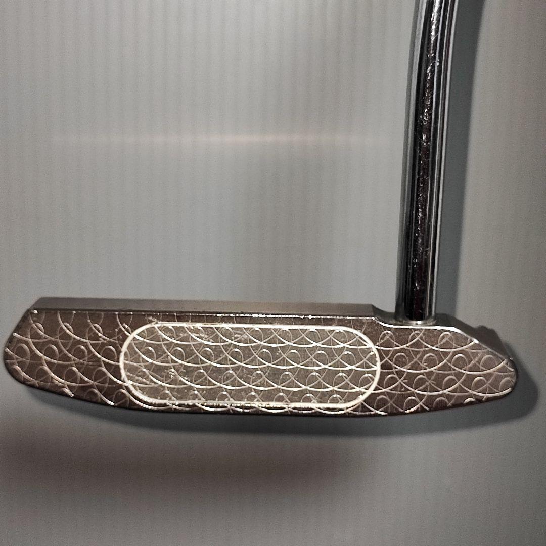 希少 Gary Player GP 501 35インチ パター 削り出し レア