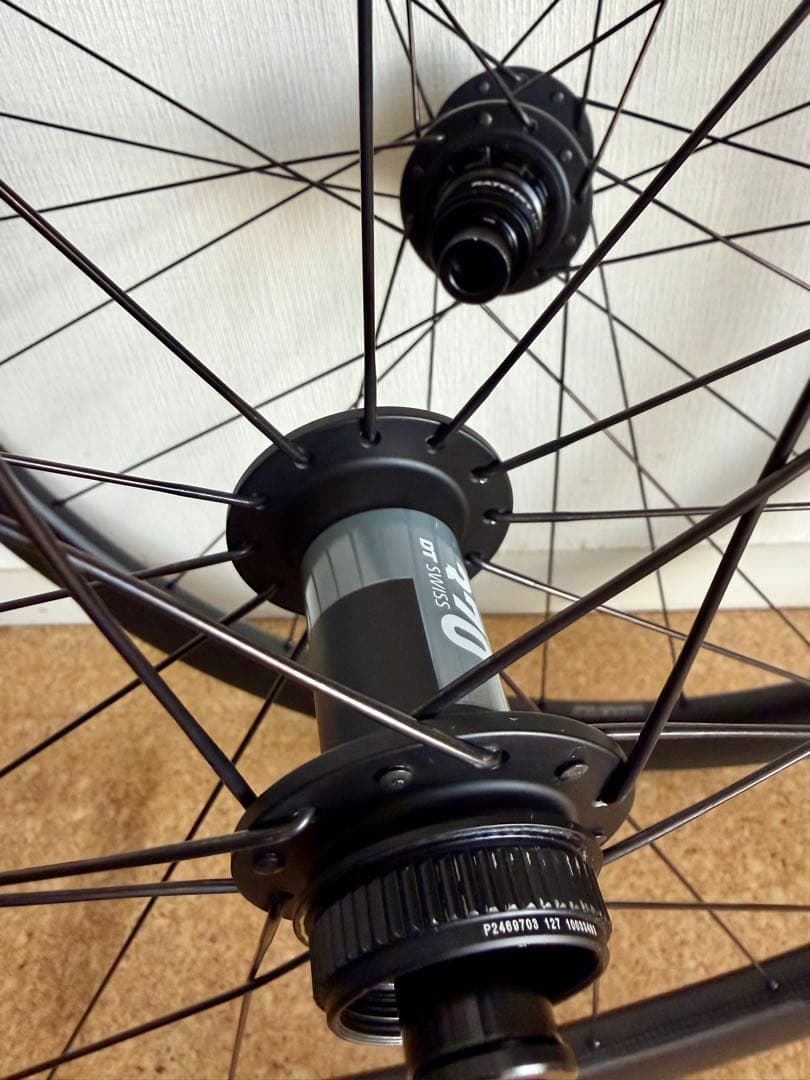 roval c38 XDR 新車取り外し 前後 美品