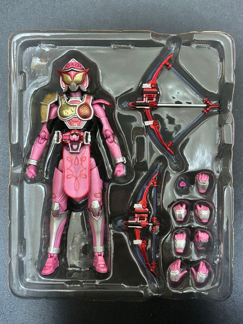 S.H.Figuarts 仮面ライダー鎧武セット